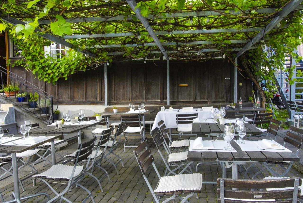 Gasthaus Roessli Mogelsberg Extérieur photo