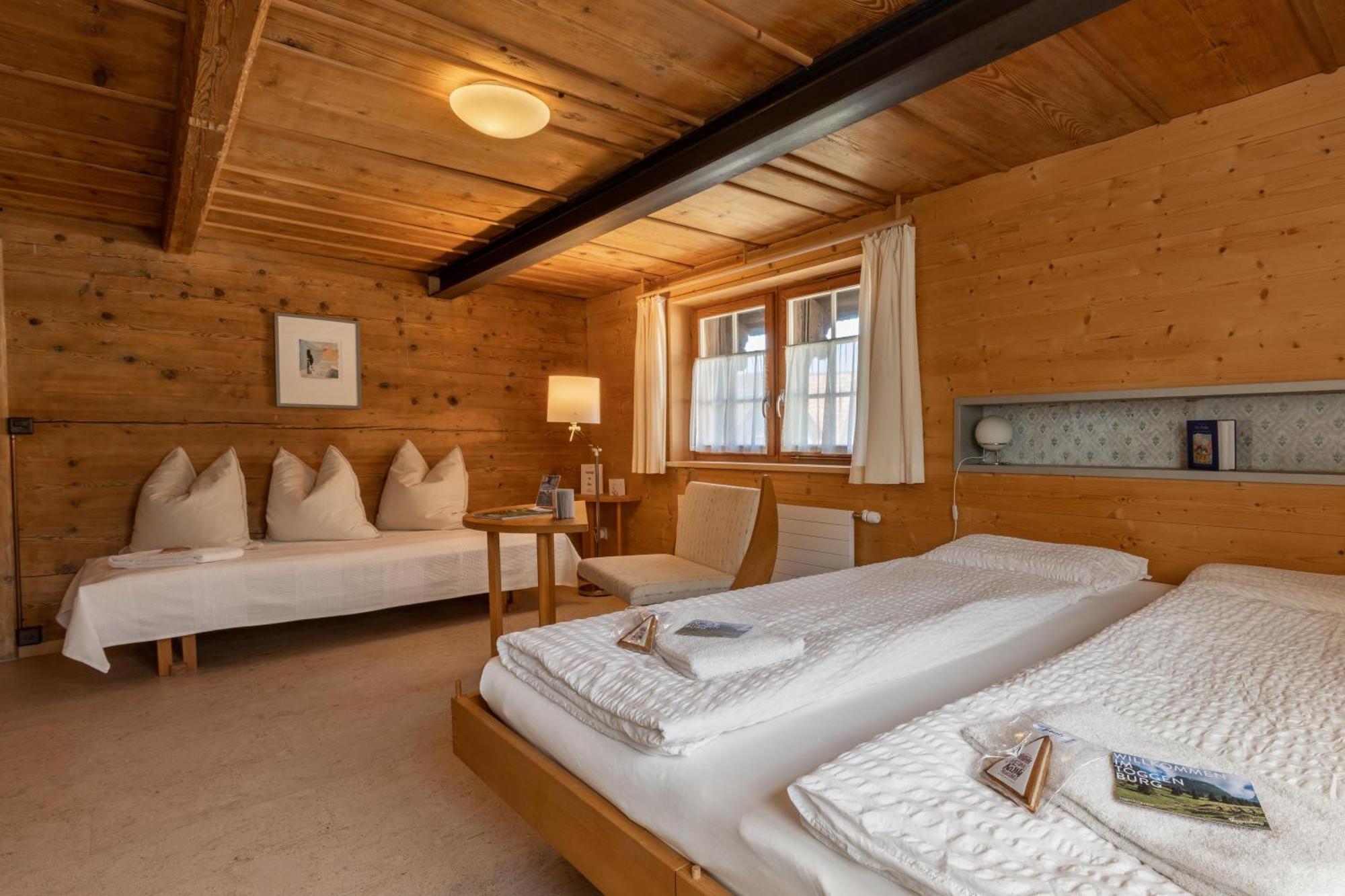 Gasthaus Roessli Mogelsberg Extérieur photo