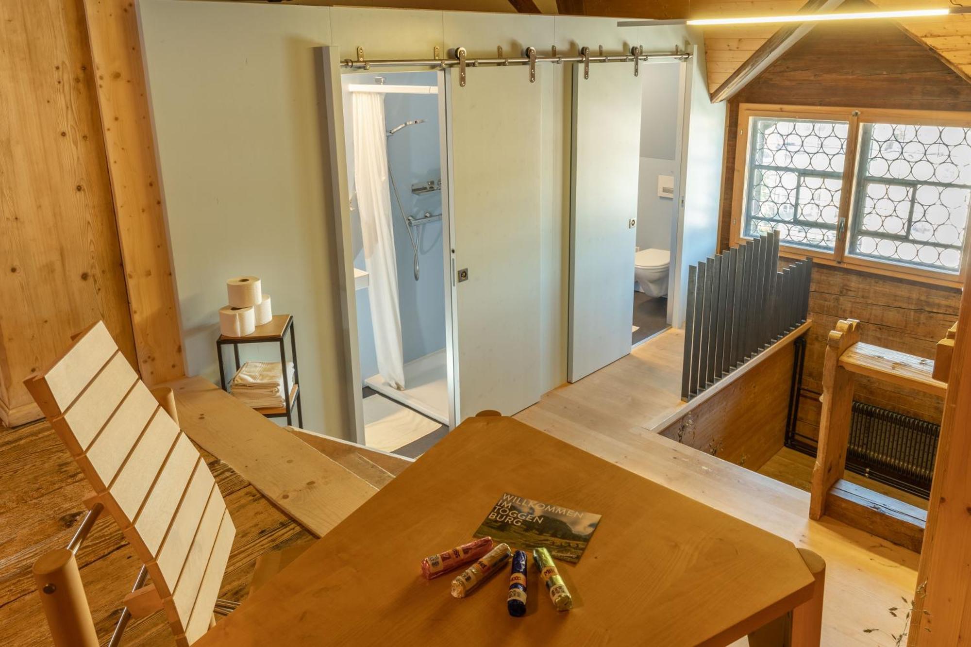 Gasthaus Roessli Mogelsberg Extérieur photo